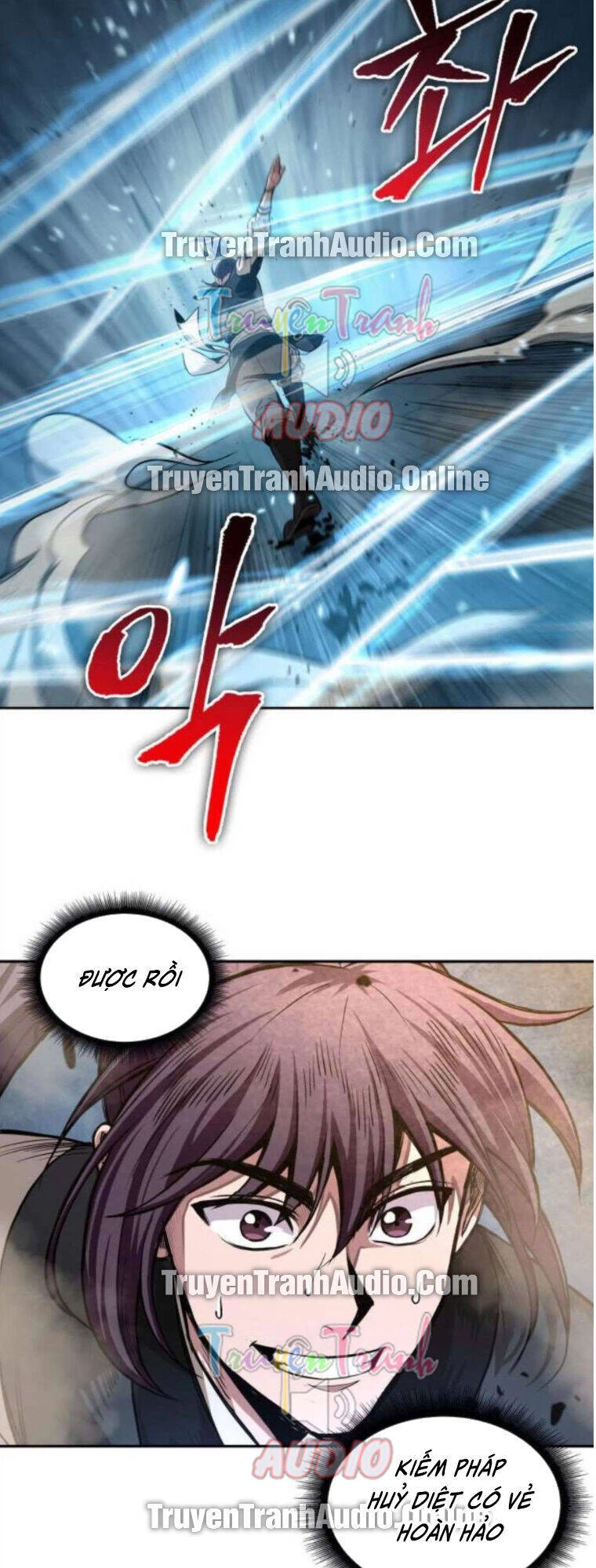 Ngã Lão Ma Thần Chapter 32 - Trang 4