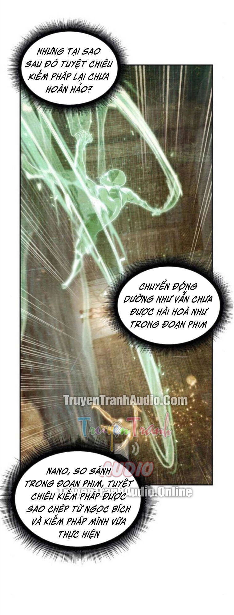 Ngã Lão Ma Thần Chapter 32 - Trang 4