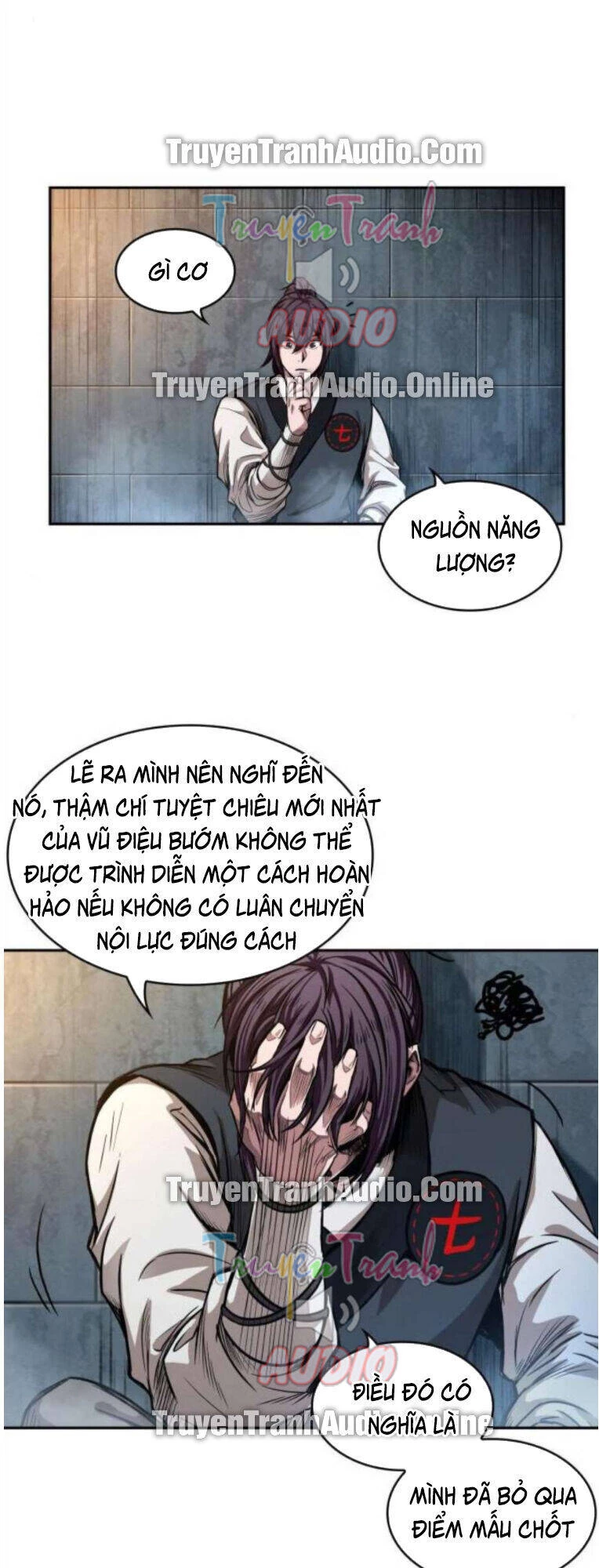 Ngã Lão Ma Thần Chapter 32 - Trang 4