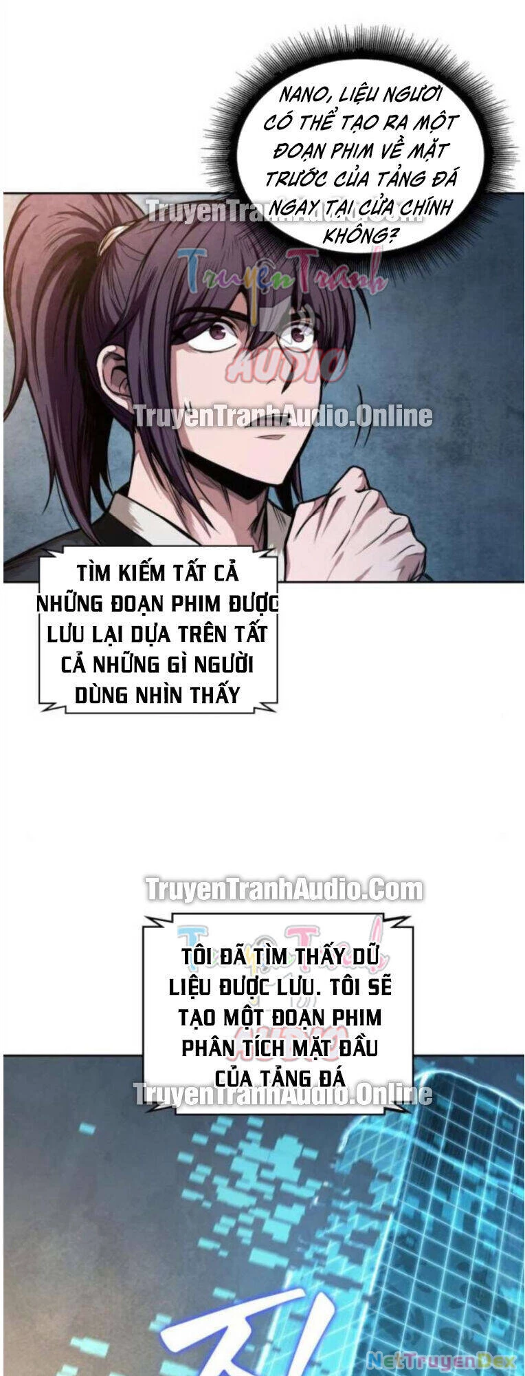Ngã Lão Ma Thần Chapter 32 - Trang 4