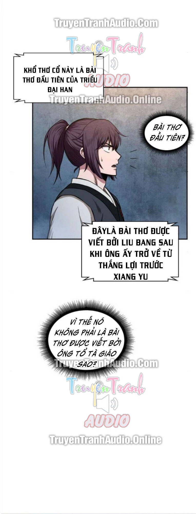 Ngã Lão Ma Thần Chapter 32 - Trang 4