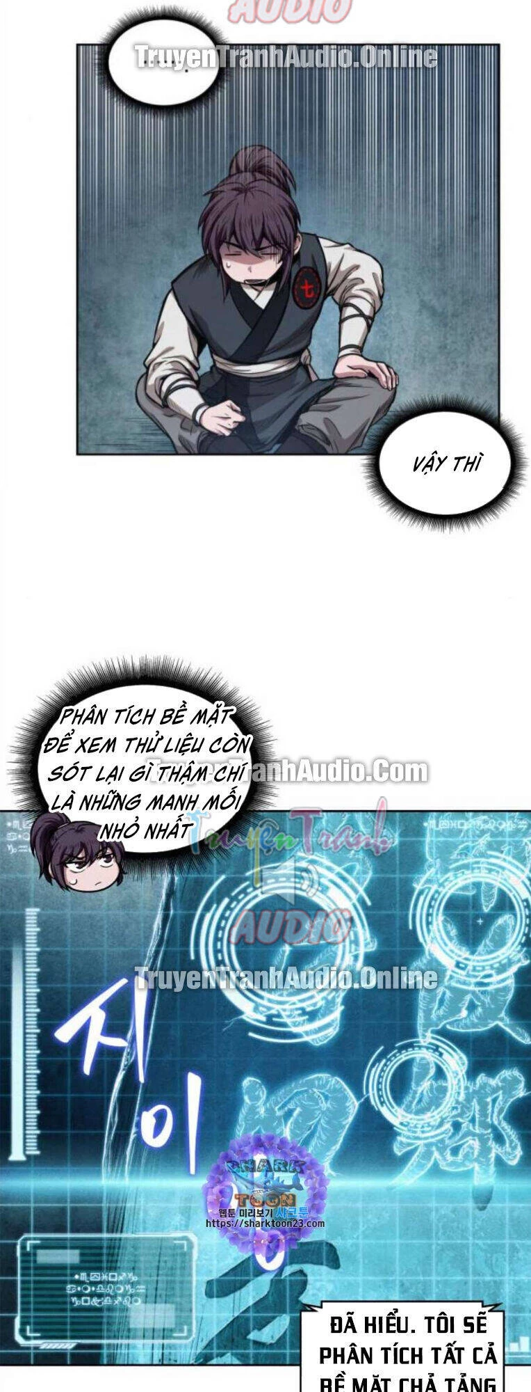 Ngã Lão Ma Thần Chapter 32 - Trang 4