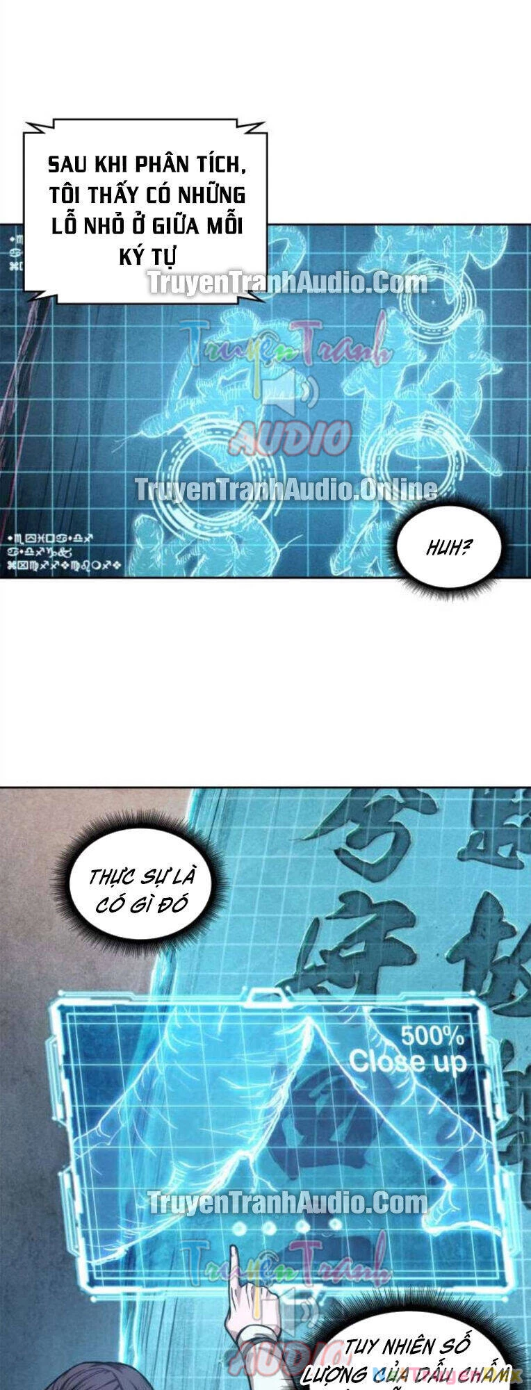 Ngã Lão Ma Thần Chapter 32 - Trang 4