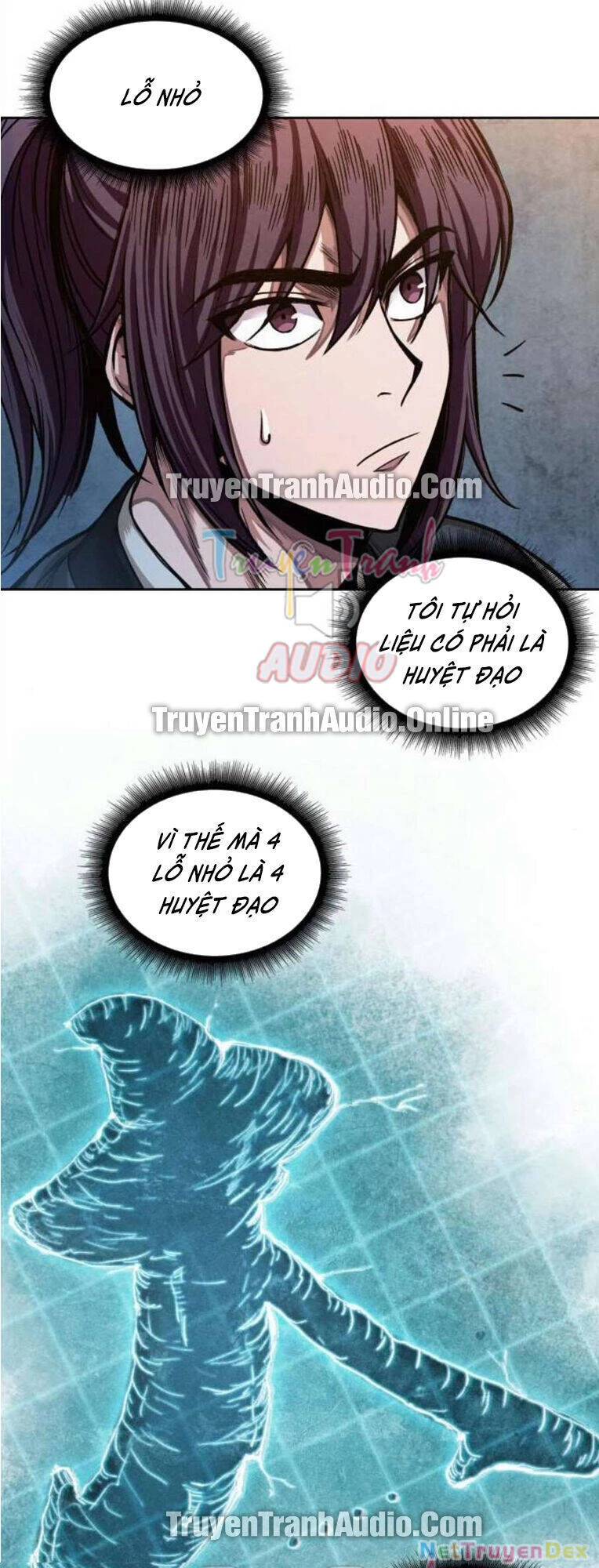 Ngã Lão Ma Thần Chapter 32 - Trang 4