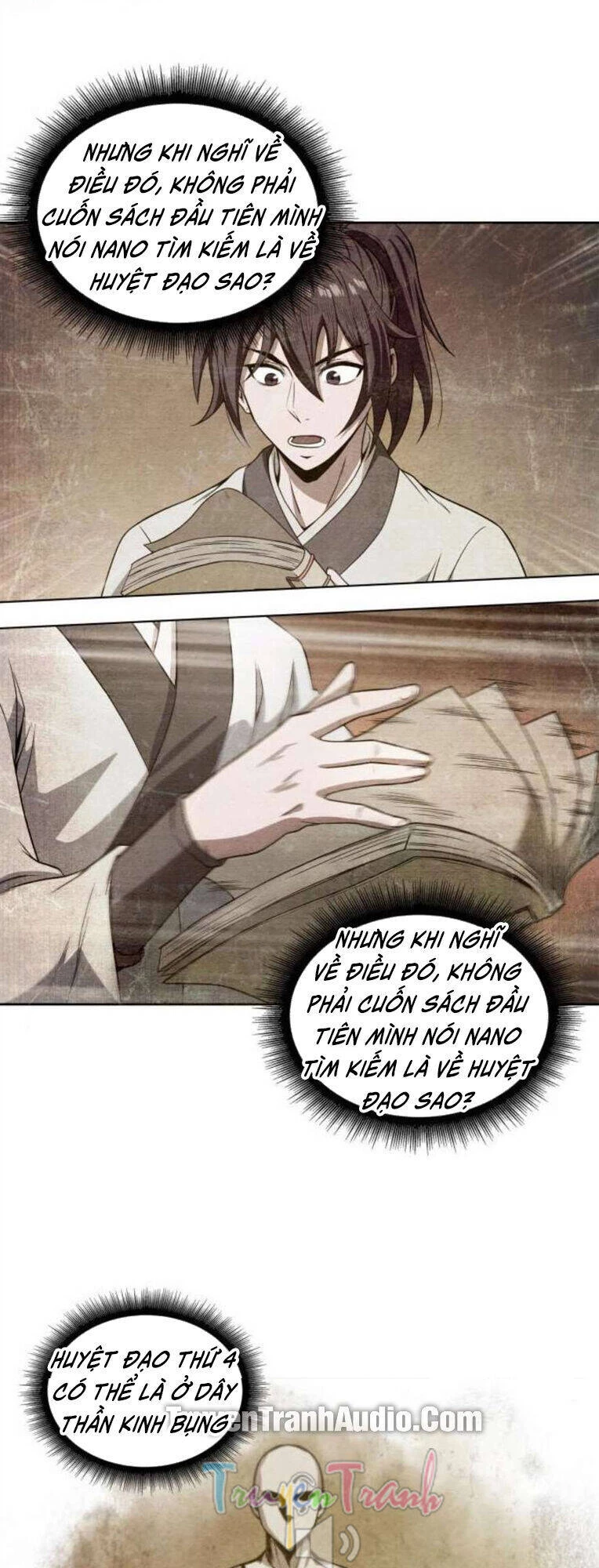 Ngã Lão Ma Thần Chapter 32 - Trang 4