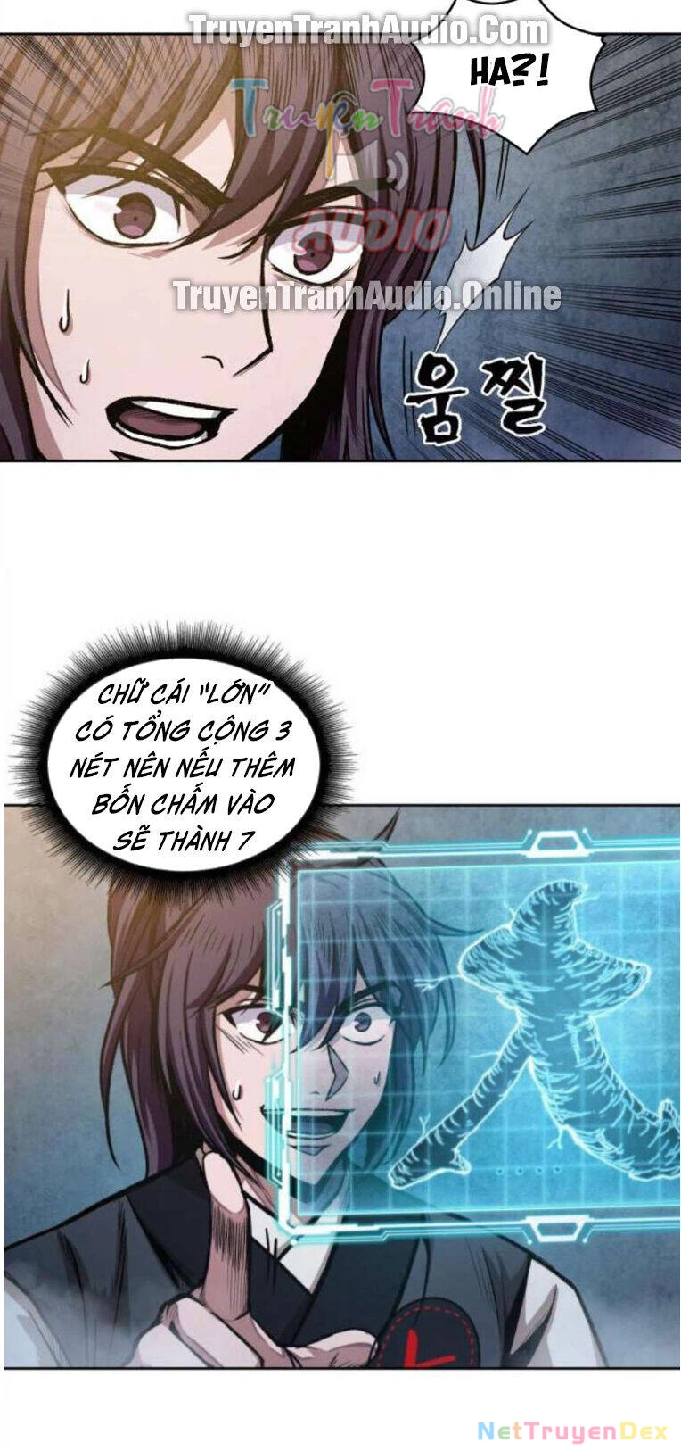 Ngã Lão Ma Thần Chapter 32 - Trang 4