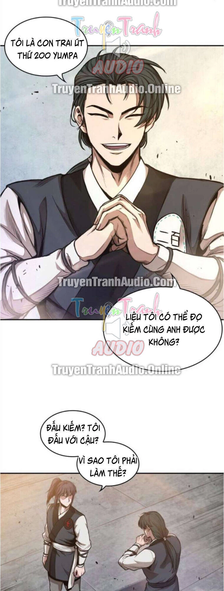 Ngã Lão Ma Thần Chapter 32 - Trang 4