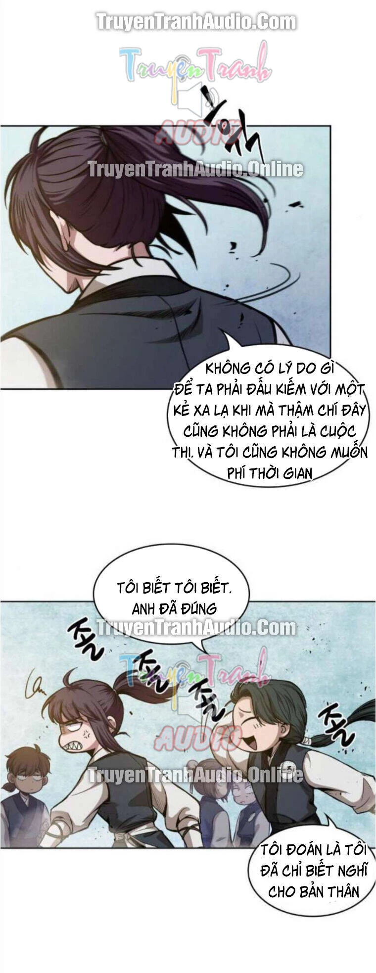 Ngã Lão Ma Thần Chapter 32 - Trang 4