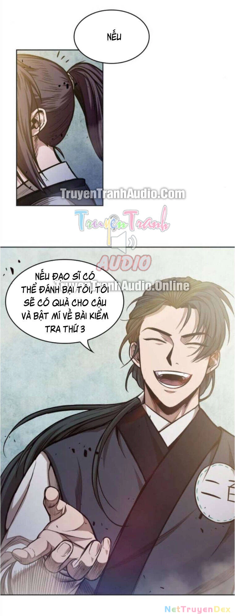 Ngã Lão Ma Thần Chapter 32 - Trang 4
