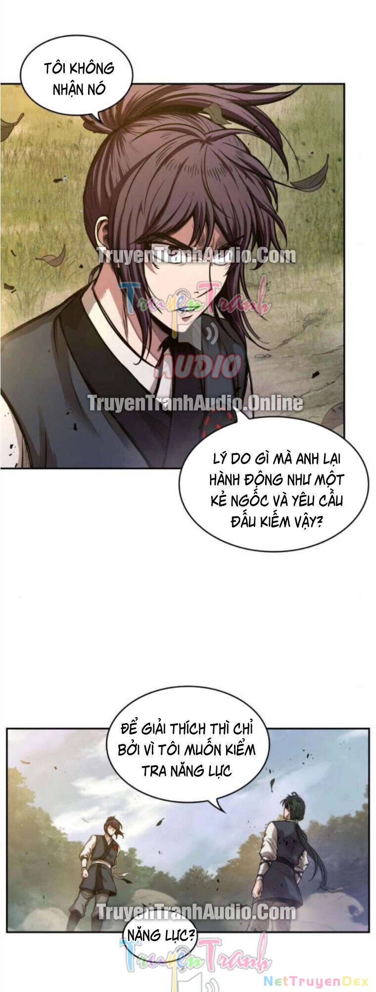 Ngã Lão Ma Thần Chapter 32 - Trang 4