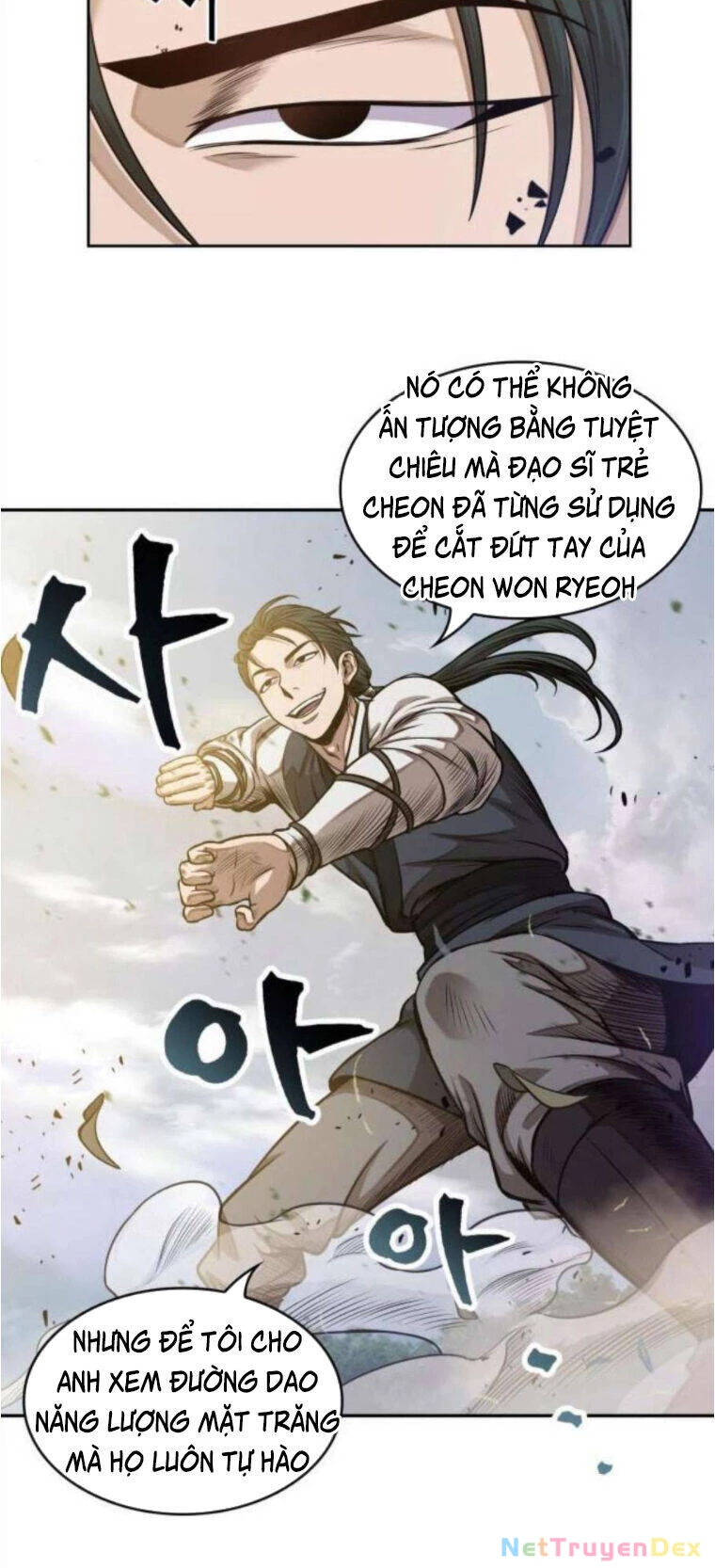 Ngã Lão Ma Thần Chapter 32 - Trang 4