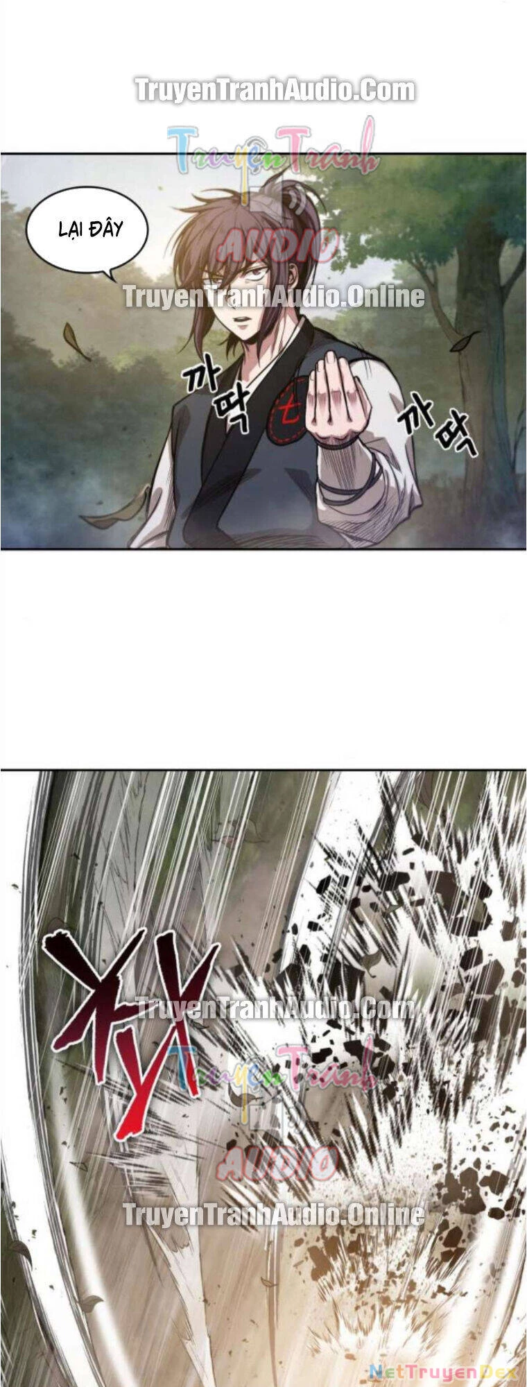 Ngã Lão Ma Thần Chapter 32 - Trang 4