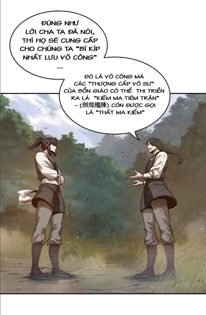Ngã Lão Ma Thần Chapter 33 - Trang 4