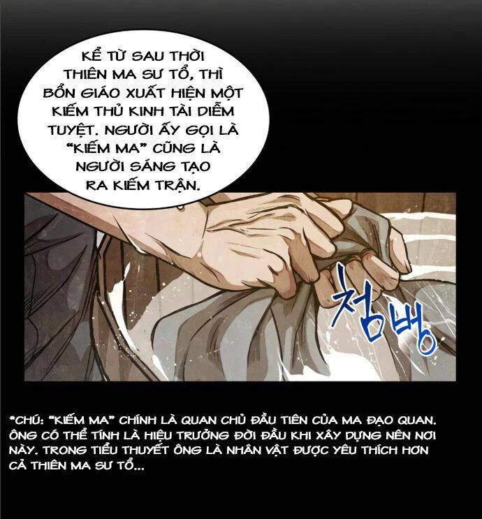 Ngã Lão Ma Thần Chapter 33 - Trang 4