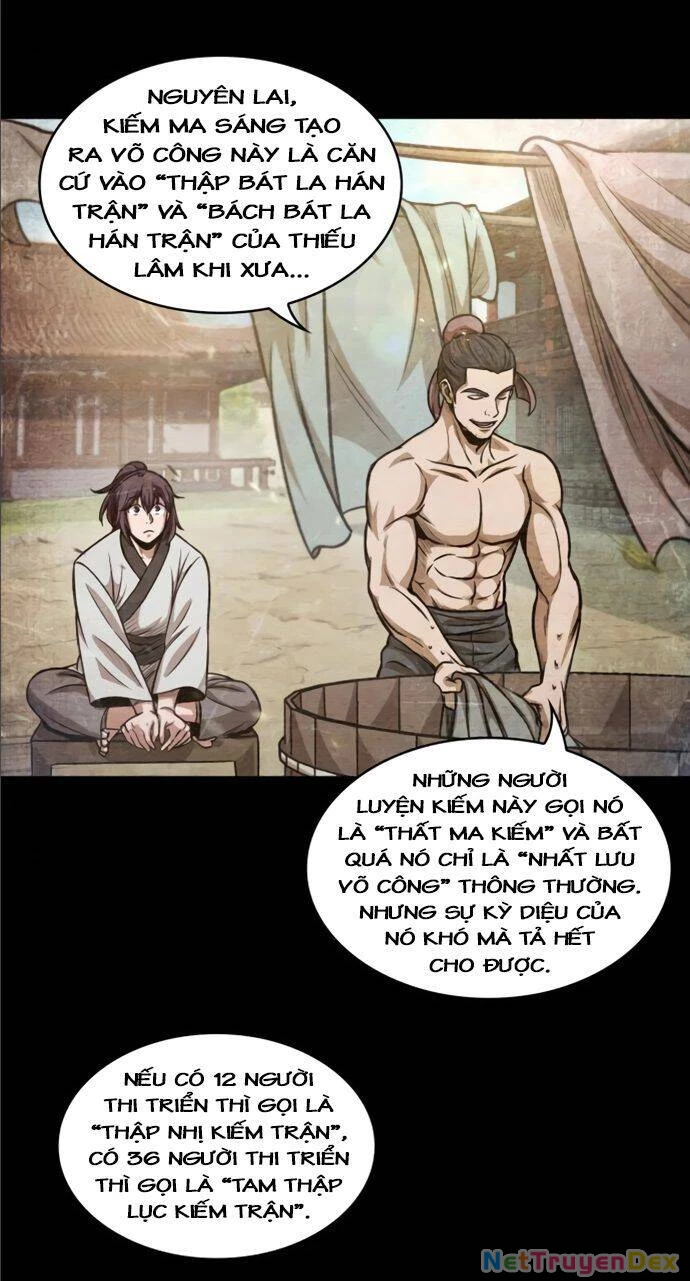 Ngã Lão Ma Thần Chapter 33 - Trang 4