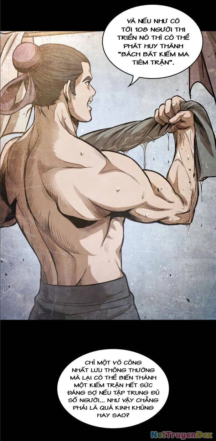 Ngã Lão Ma Thần Chapter 33 - Trang 4