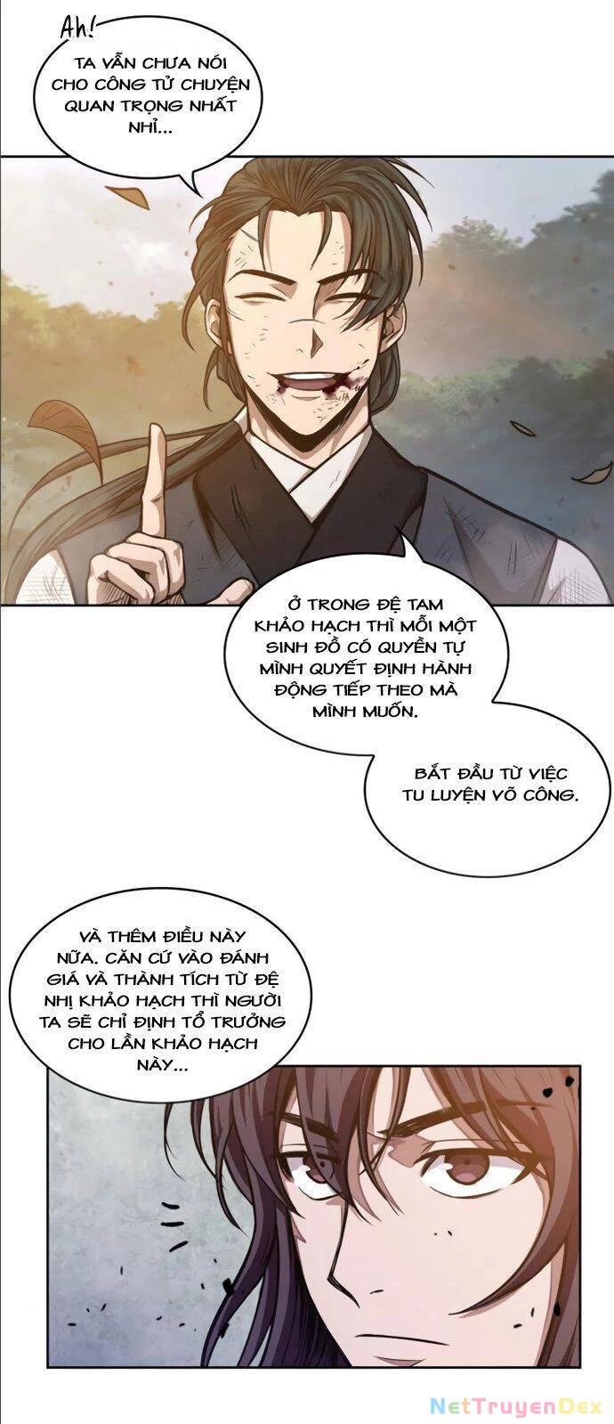 Ngã Lão Ma Thần Chapter 33 - Trang 4