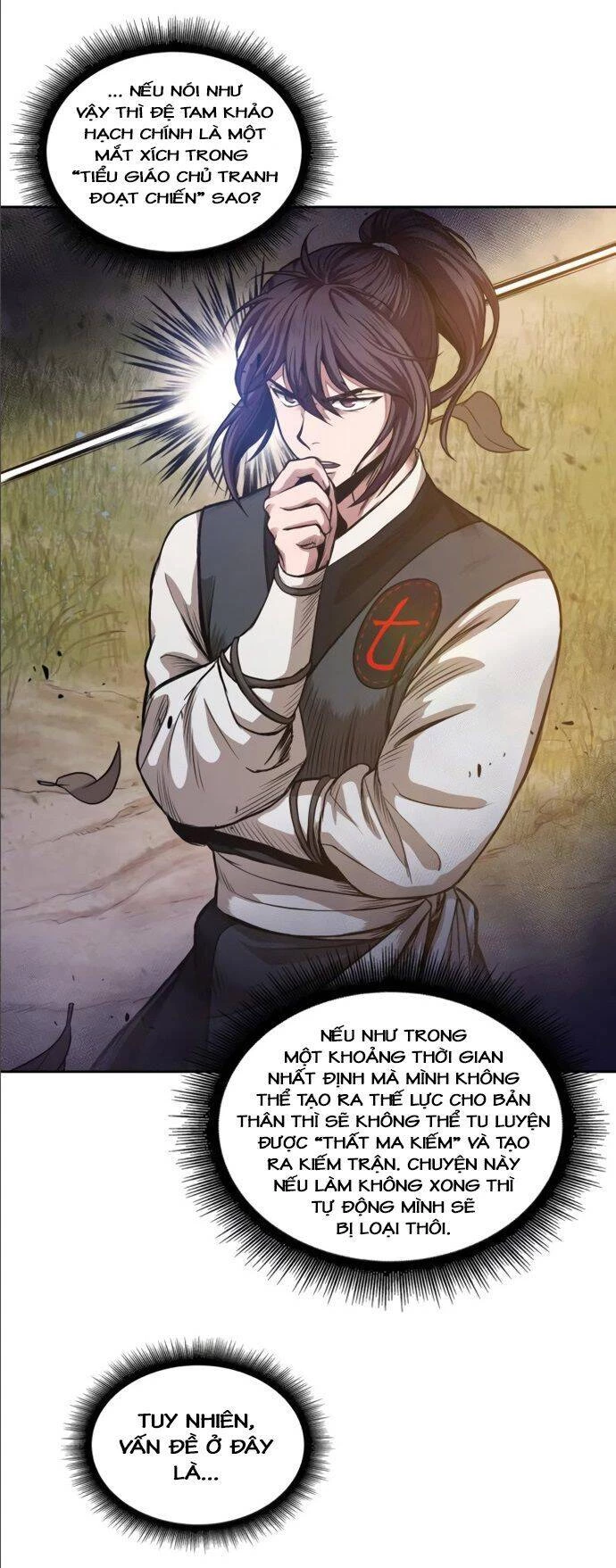 Ngã Lão Ma Thần Chapter 33 - Trang 4