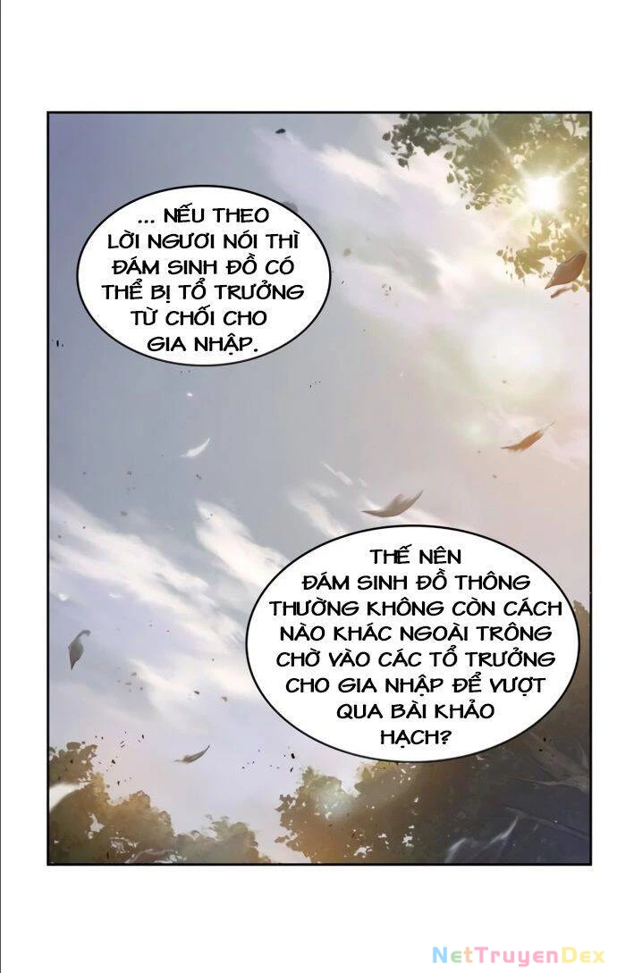Ngã Lão Ma Thần Chapter 33 - Trang 4