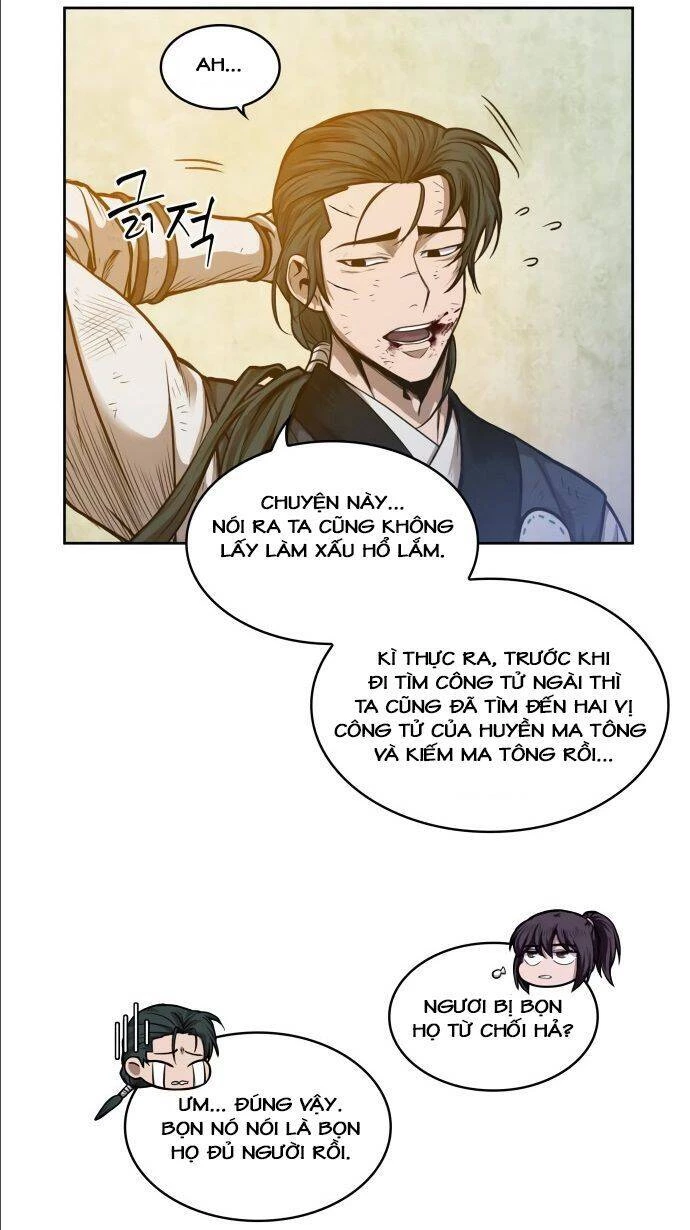 Ngã Lão Ma Thần Chapter 33 - Trang 4