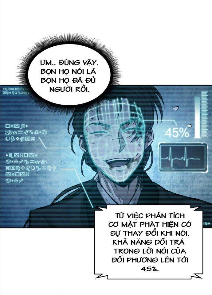 Ngã Lão Ma Thần Chapter 33 - Trang 4