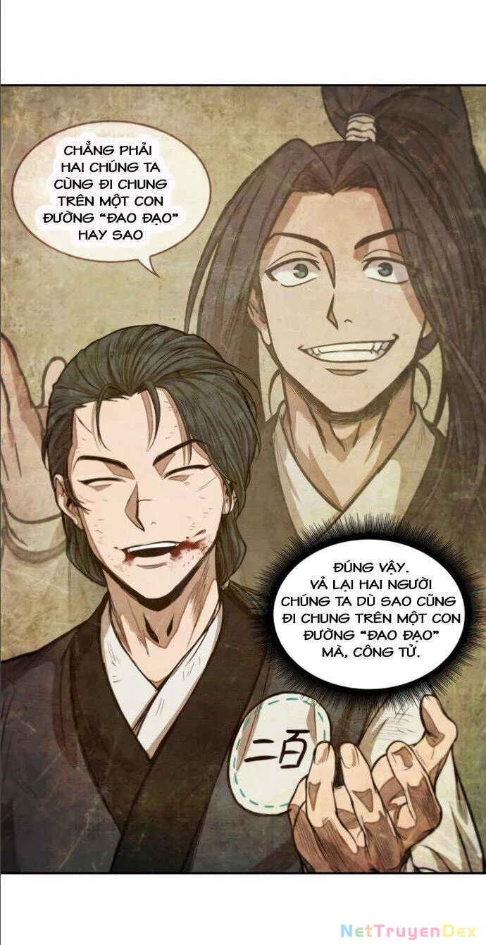 Ngã Lão Ma Thần Chapter 33 - Trang 4