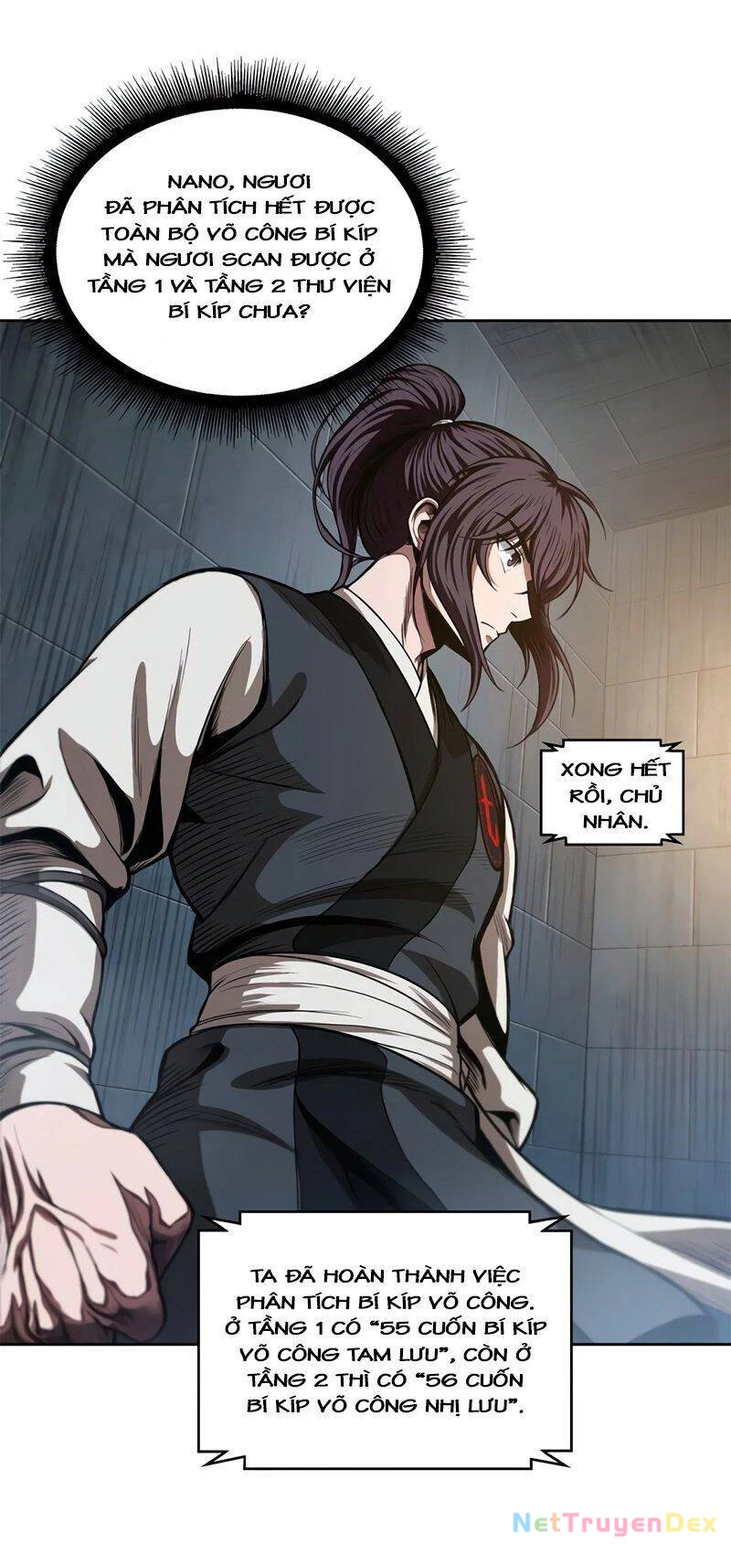 Ngã Lão Ma Thần Chapter 34 - Trang 4