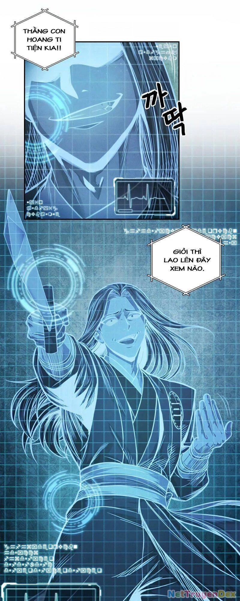Ngã Lão Ma Thần Chapter 34 - Trang 4