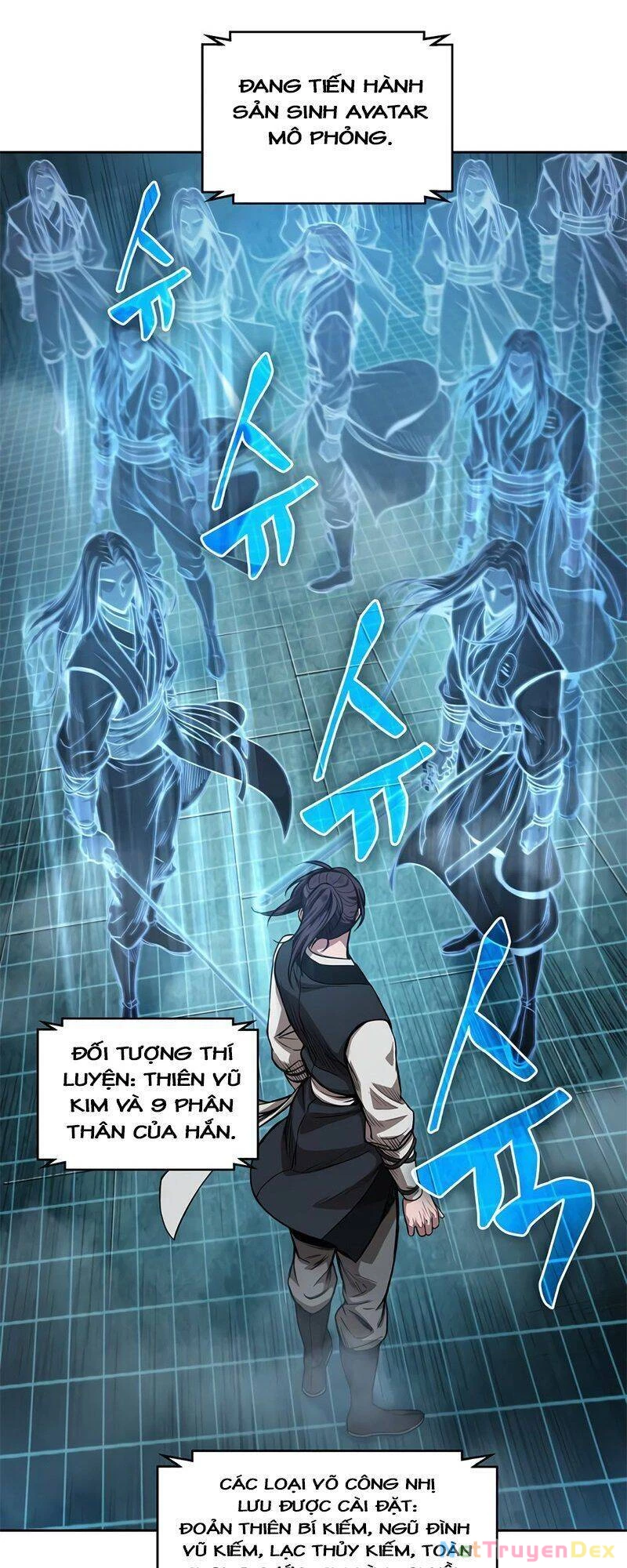 Ngã Lão Ma Thần Chapter 34 - Trang 4