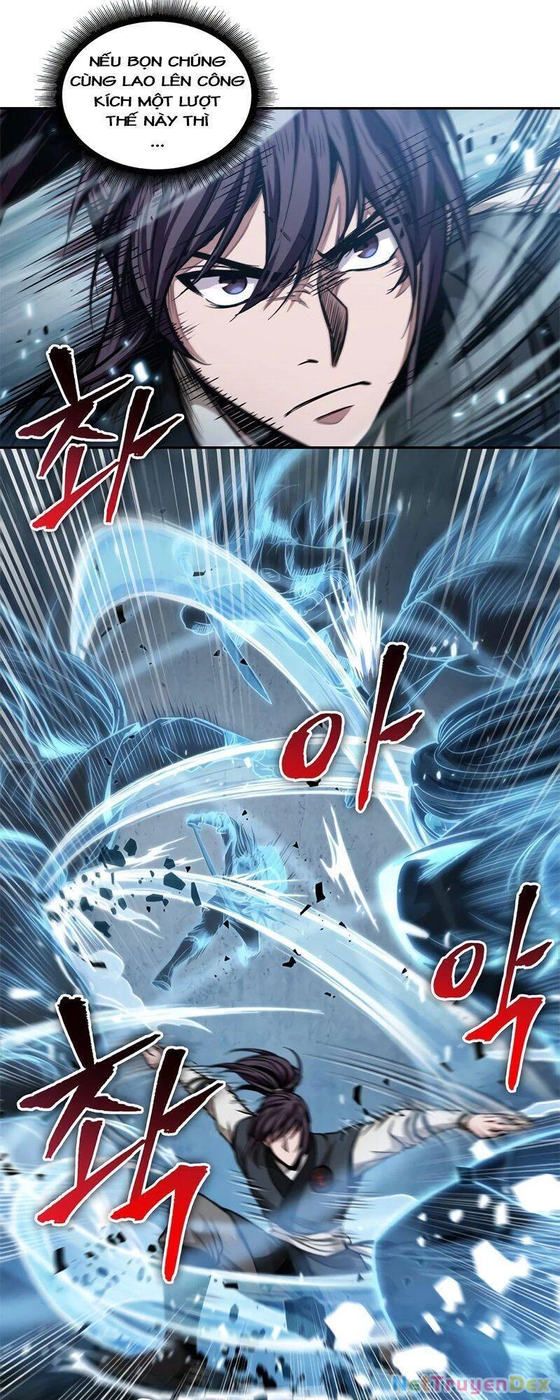 Ngã Lão Ma Thần Chapter 34 - Trang 4