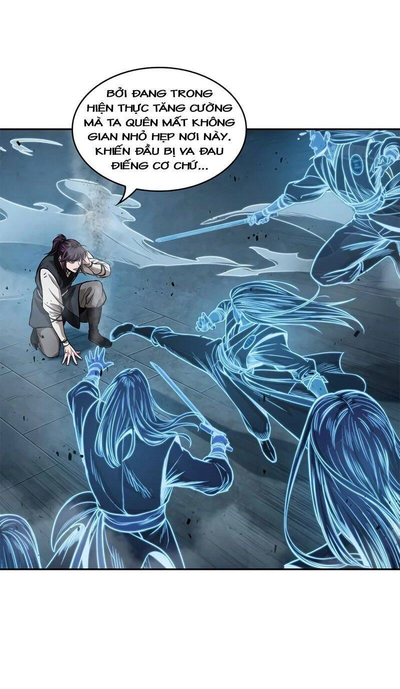 Ngã Lão Ma Thần Chapter 34 - Trang 4