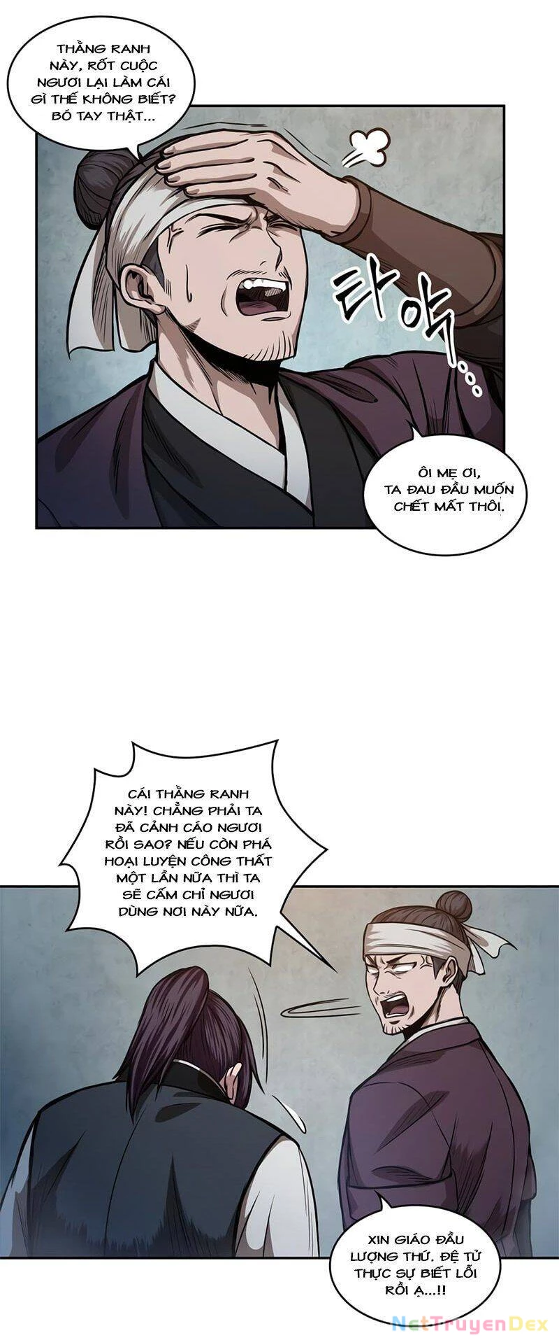 Ngã Lão Ma Thần Chapter 34 - Trang 4