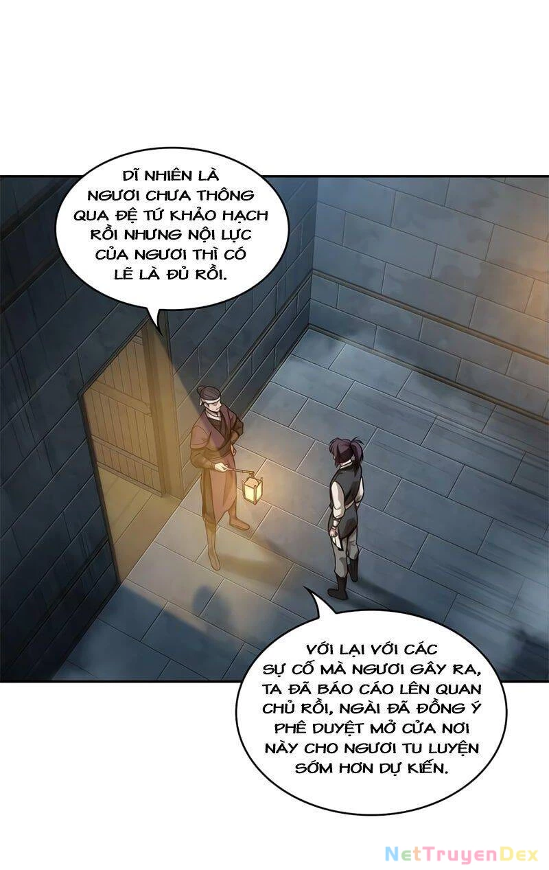 Ngã Lão Ma Thần Chapter 34 - Trang 4
