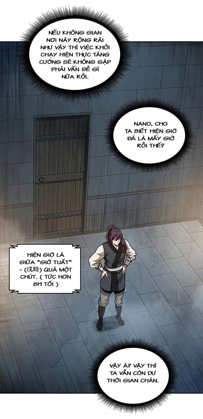 Ngã Lão Ma Thần Chapter 34 - Trang 4