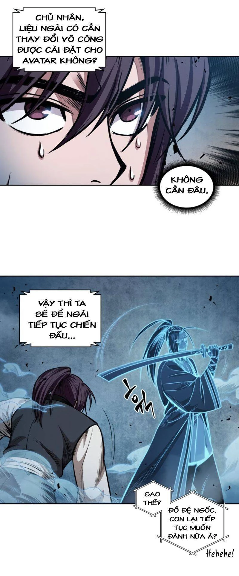 Ngã Lão Ma Thần Chapter 35 - Next Chapter 36