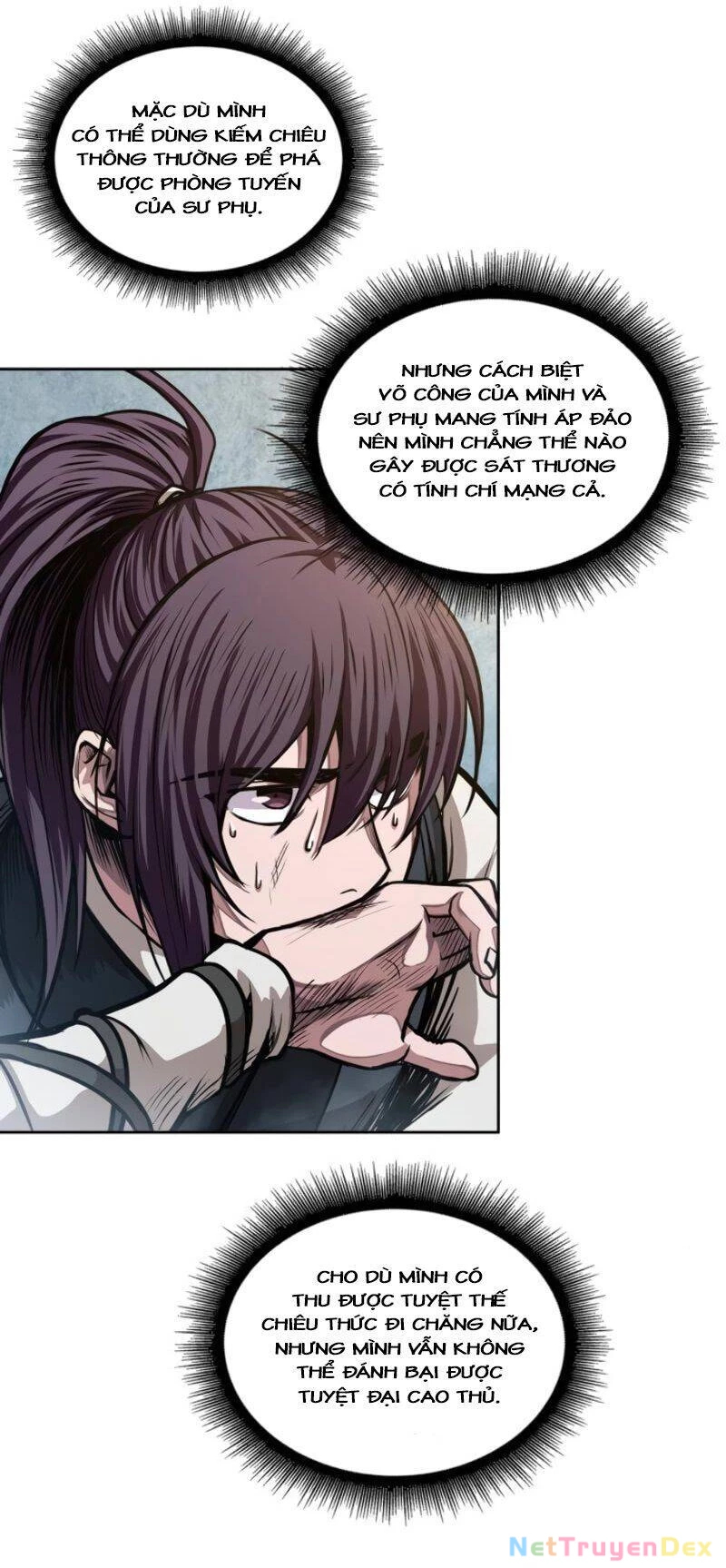 Ngã Lão Ma Thần Chapter 35 - Next Chapter 36