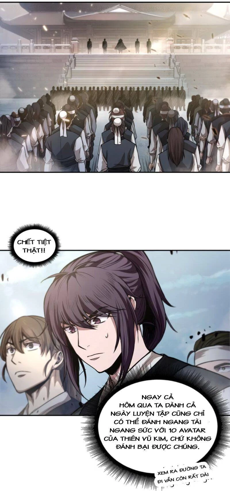 Ngã Lão Ma Thần Chapter 35 - Next Chapter 36