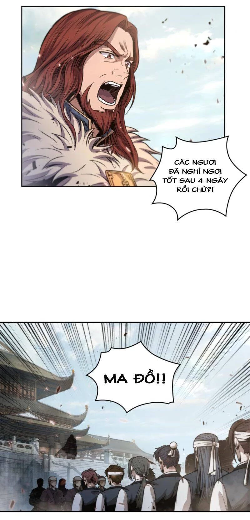 Ngã Lão Ma Thần Chapter 35 - Next Chapter 36