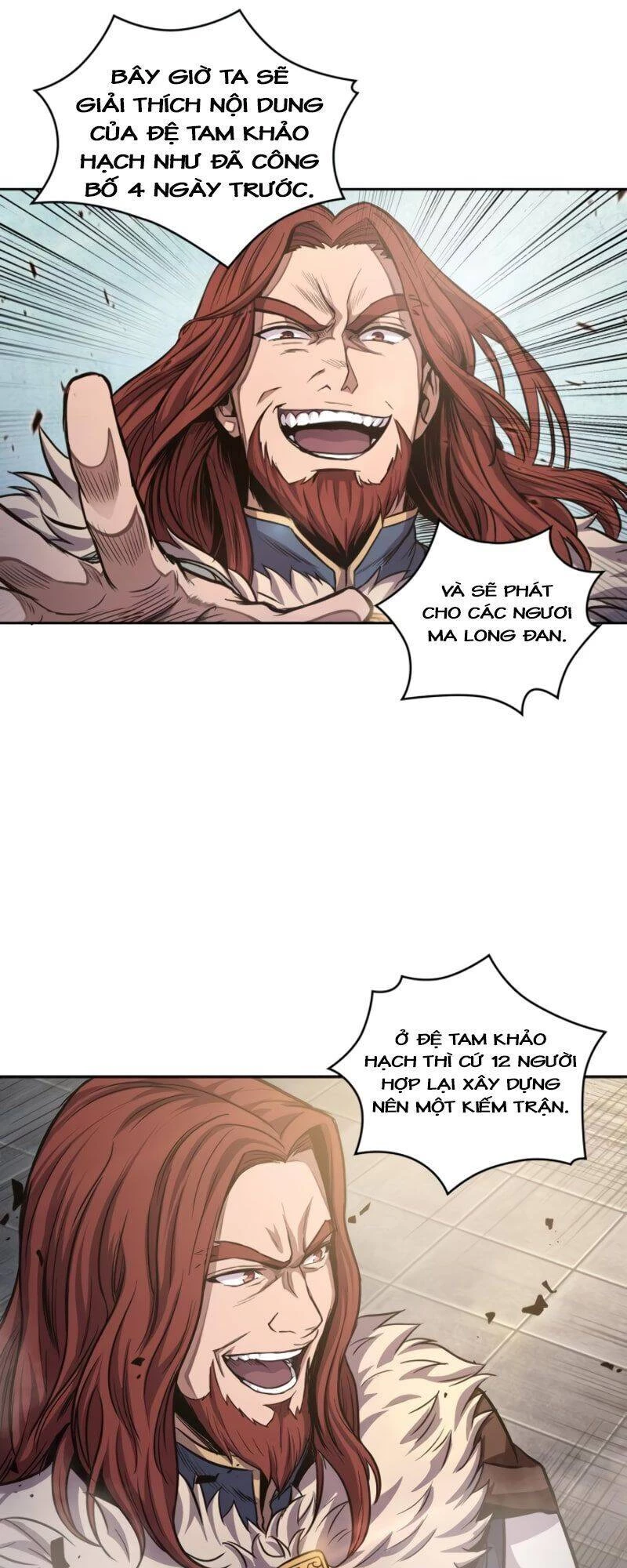 Ngã Lão Ma Thần Chapter 35 - Next Chapter 36