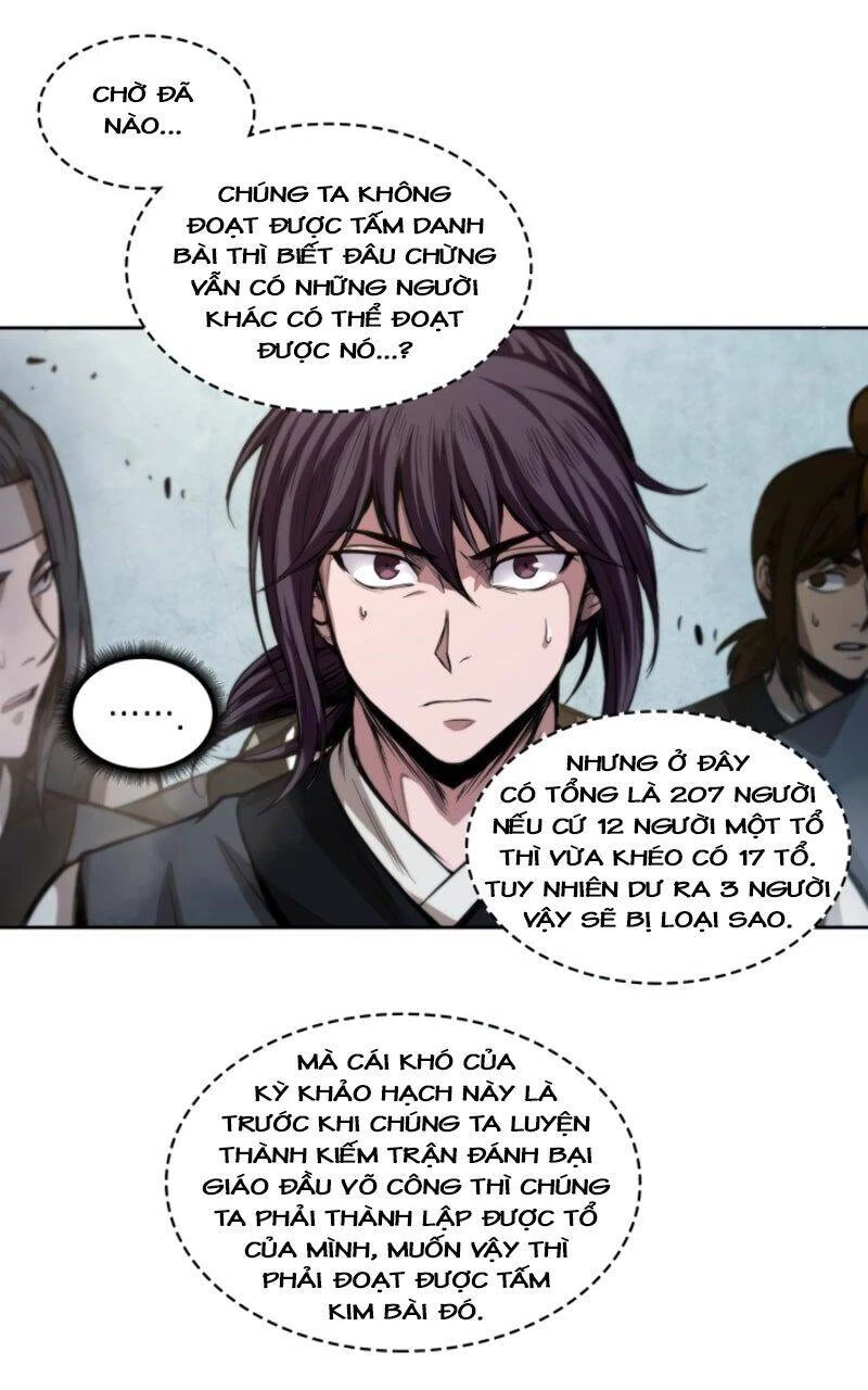 Ngã Lão Ma Thần Chapter 35 - Next Chapter 36