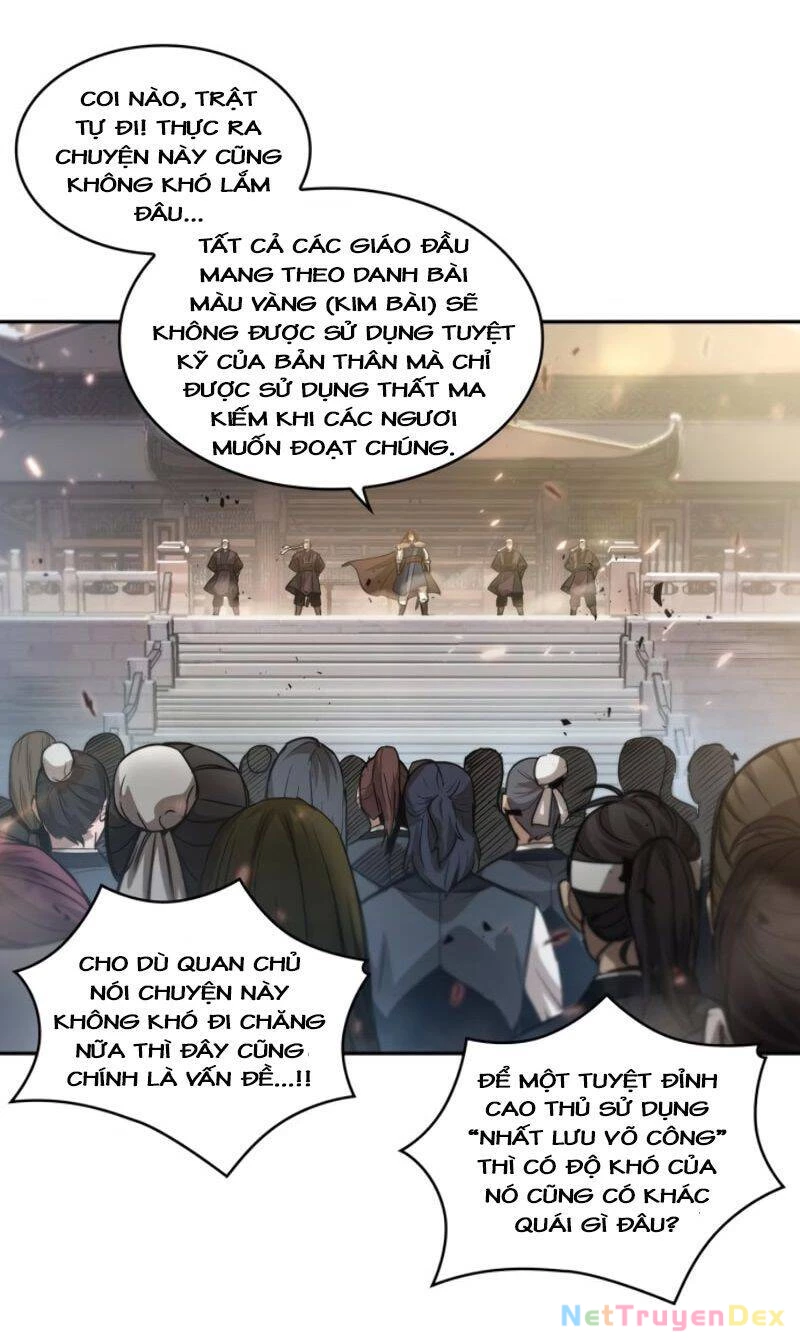 Ngã Lão Ma Thần Chapter 35 - Next Chapter 36