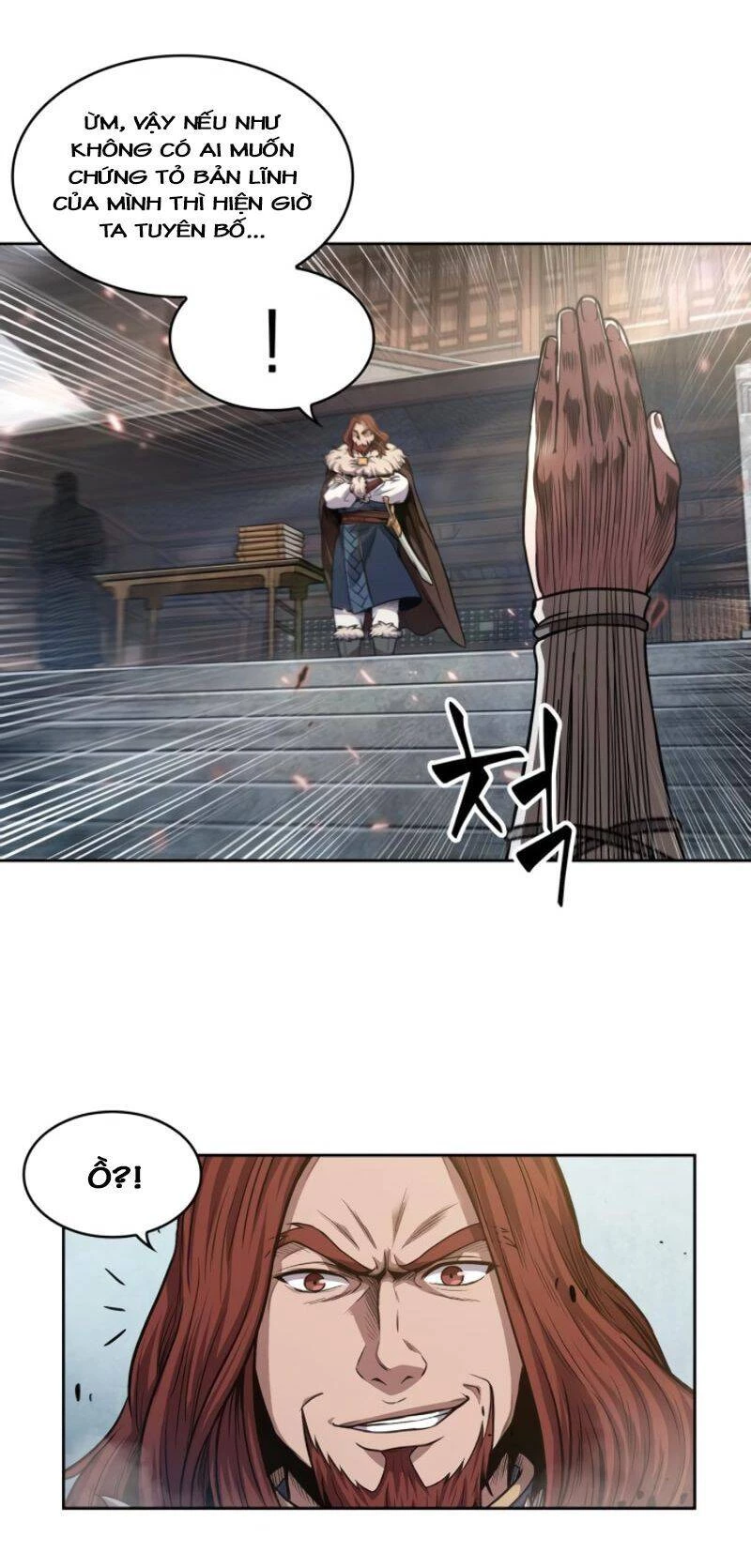 Ngã Lão Ma Thần Chapter 35 - Next Chapter 36