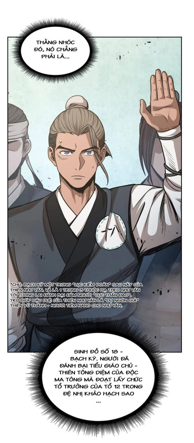 Ngã Lão Ma Thần Chapter 35 - Next Chapter 36