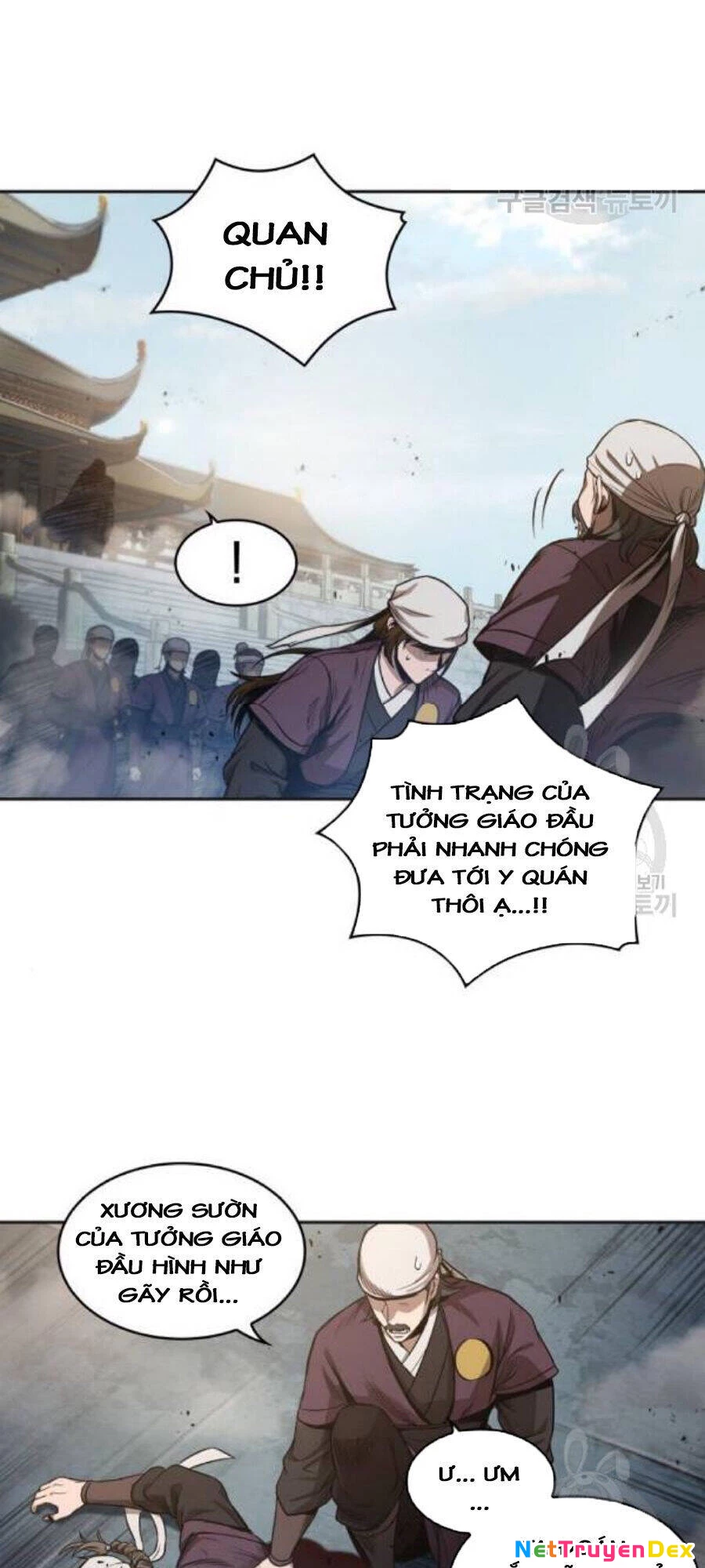 Ngã Lão Ma Thần Chapter 37 - Trang 4