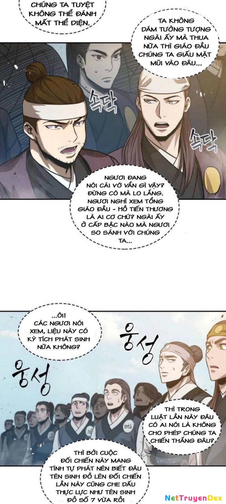 Ngã Lão Ma Thần Chapter 37 - Trang 4