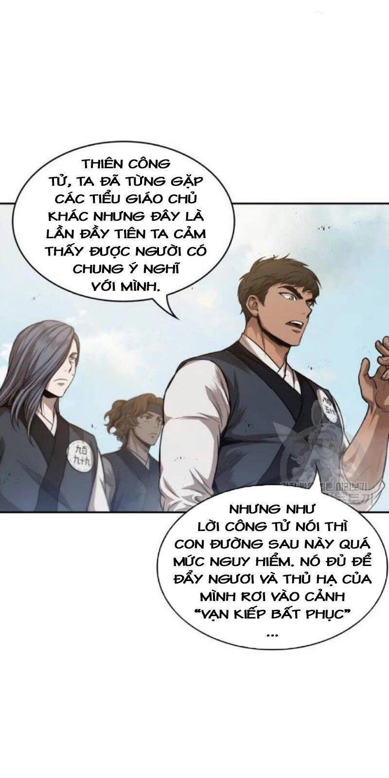 Ngã Lão Ma Thần Chapter 39 - Trang 4