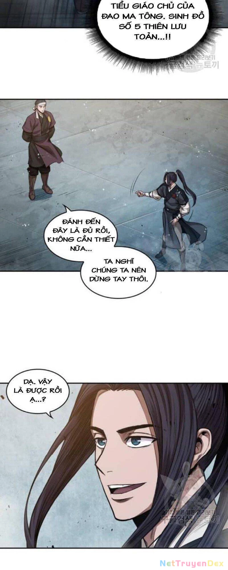 Ngã Lão Ma Thần Chapter 39 - Trang 4