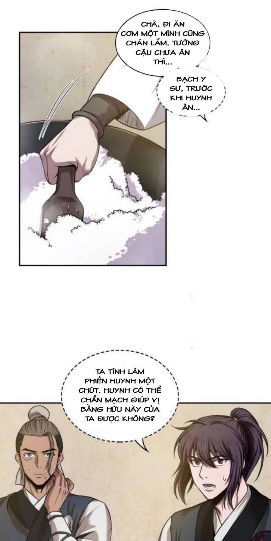 Ngã Lão Ma Thần Chapter 40 - Next Chapter 41