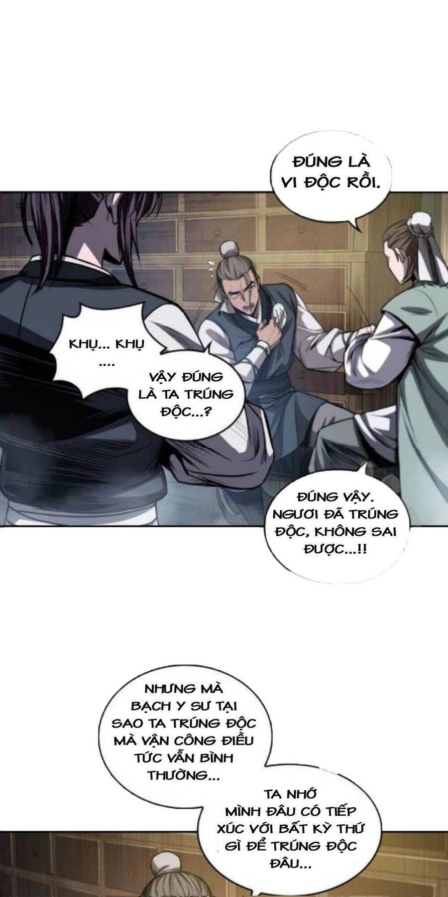 Ngã Lão Ma Thần Chapter 40 - Next Chapter 41