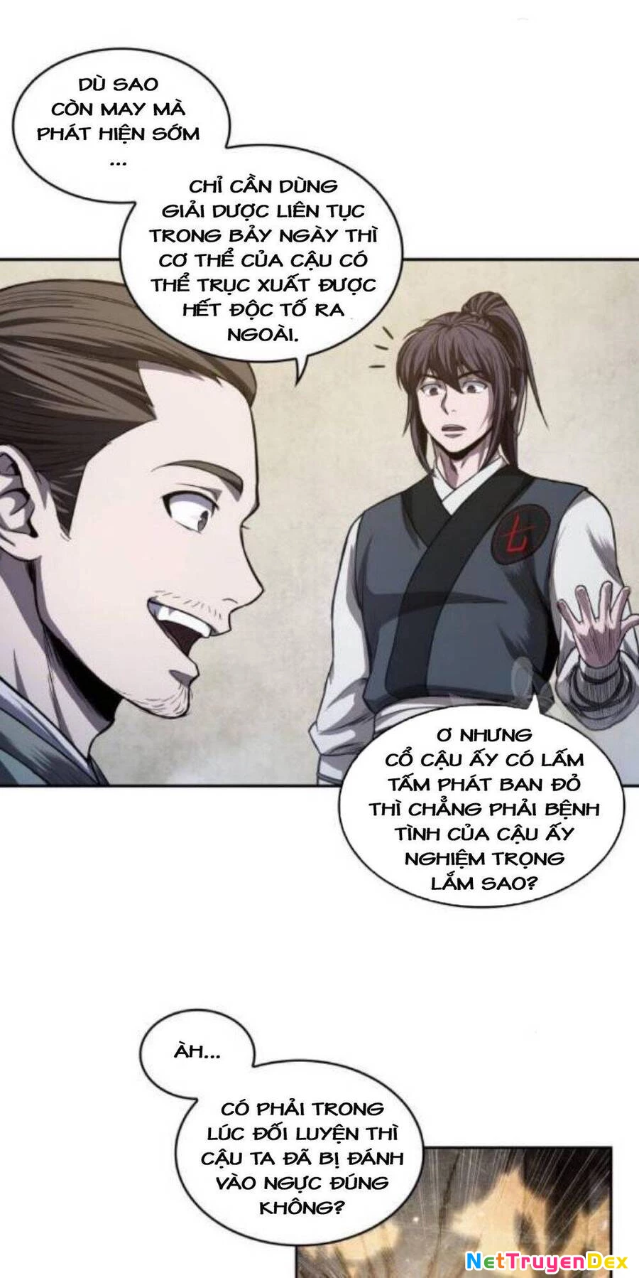 Ngã Lão Ma Thần Chapter 40 - Next Chapter 41